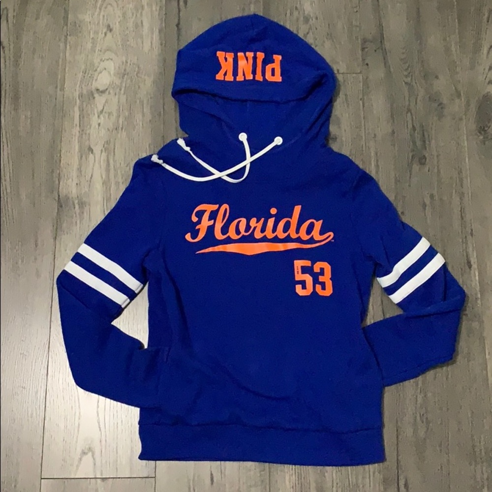 PINK VS Florida Gator sweatshirt